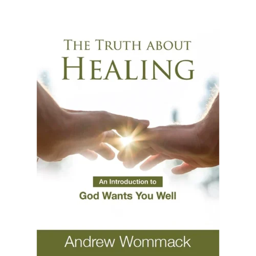The Truth About Healing - Booklet (PDF Digital Download)