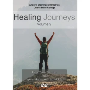 Healing Journeys: Volume 9 - DVD