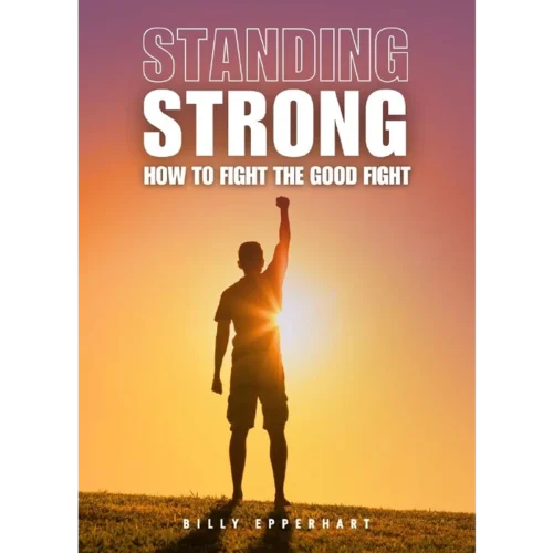 6E303 Standing Strong - Booklet (Billy Epperhart)