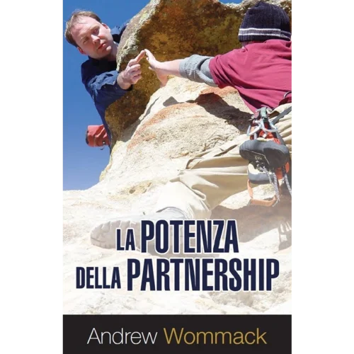 IT806&E La potenza della partnership - The Power of Partnership - Booklet (Italian)