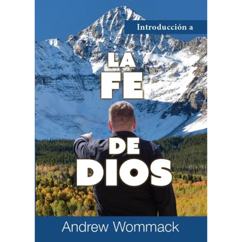 Introducción a: La Fe De Dios - Introduction to the Faith of God - Booklet (Spanish)