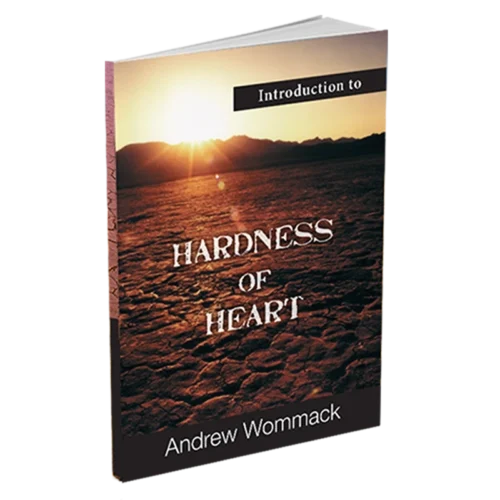 Introduction to Hardness of Heart - Booklet