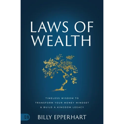 Laws of Wealth - Book (Billy Epperhart)