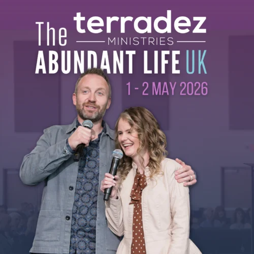 TAL_26-REG TICKET Abundant Life UK 2026 Ticket