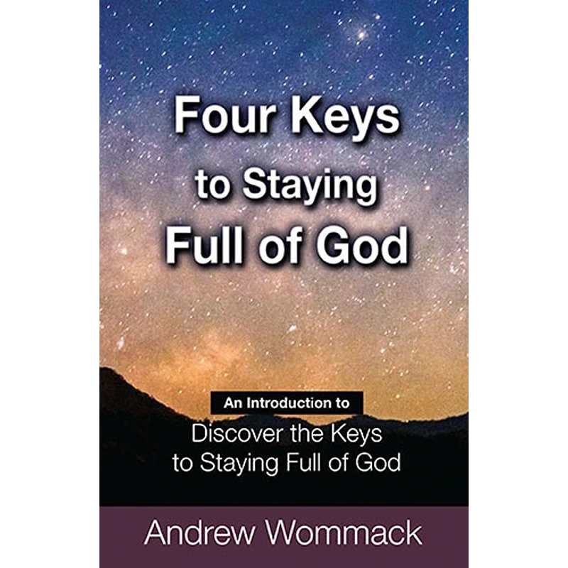 124-webp-800.webp Four Keys to Staying Full of God - Booklet (PDF Digital Download)