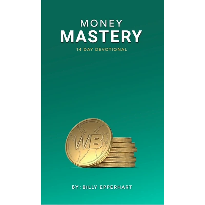 Money Mastery 14-Day Devotional - Booklet (Billy Epperhart)