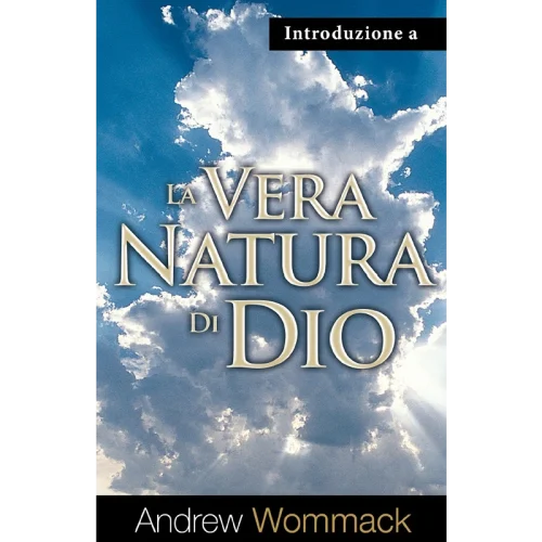 Introduzione a La Vera Natura Di Dio - Booklet (PDF Digital Download) (Italian)