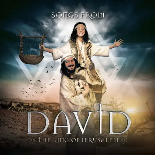 Songs from David - CD