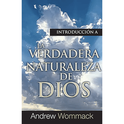 Introducción a la verdadera naturaleza de Dios - Booklet (PDF Digital Download) (Spanish)
