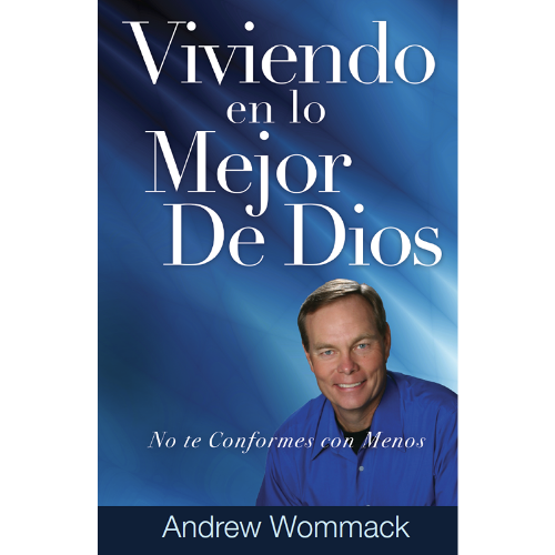 SP342E.png Viviendo en lo mejor de Dios - Book (PDF Digital Download) (Spanish)