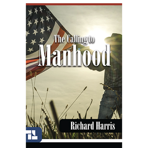 The Calling to Manhood - Booklet