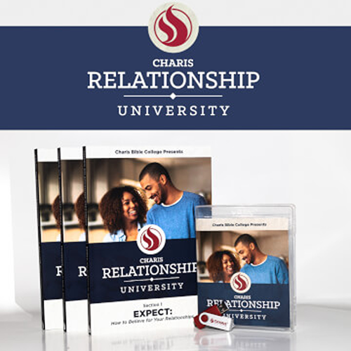 Charis Relationship University